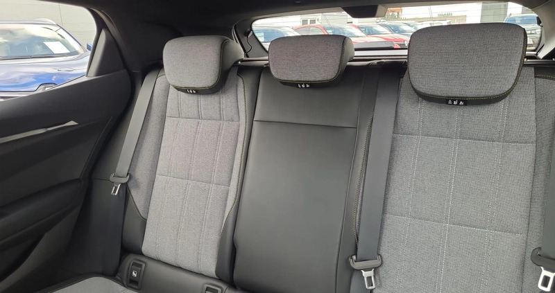 Renault Megane cena 221900 przebieg: 10045, rok produkcji 2022 z Siedliszcze małe 172